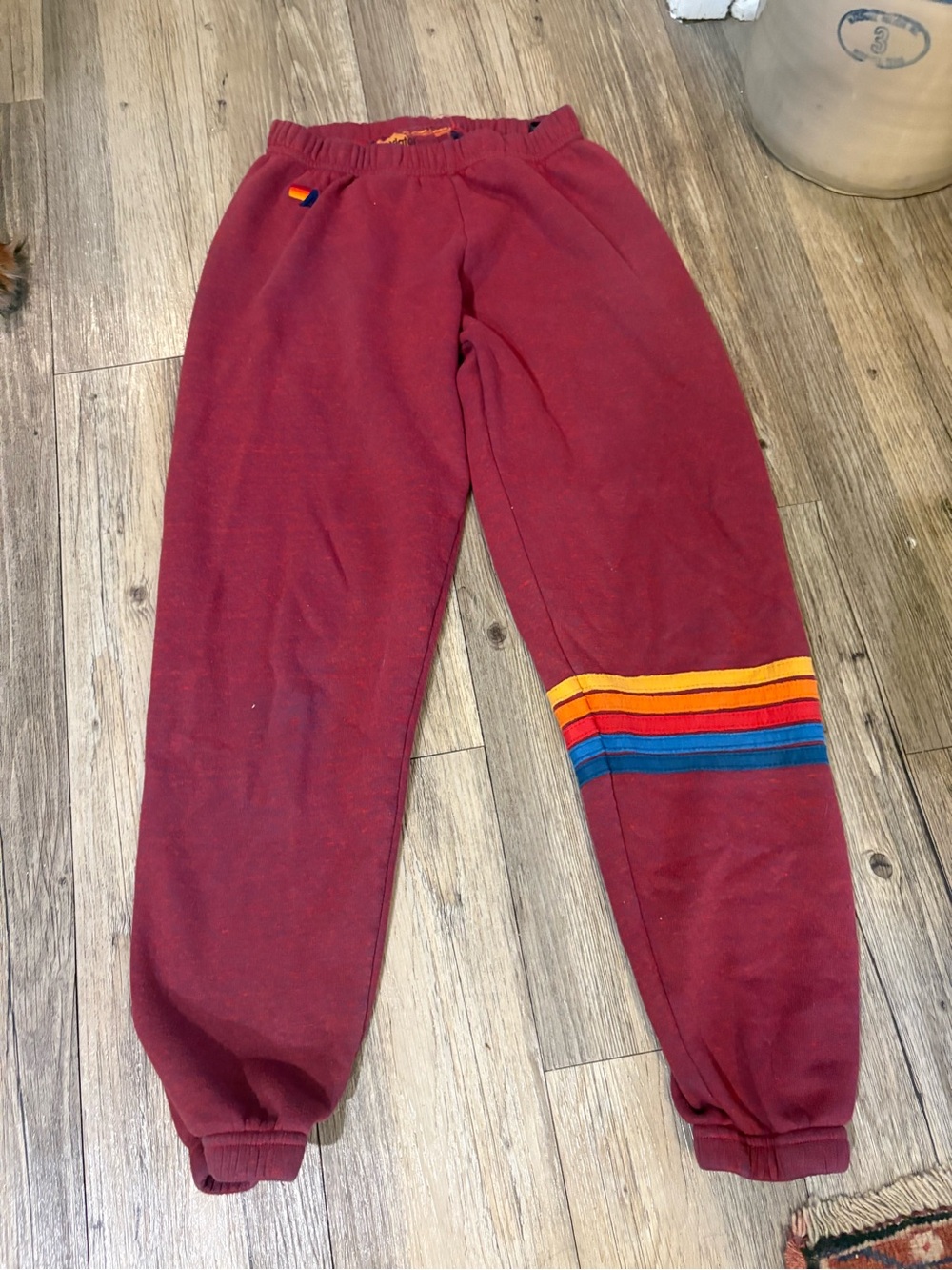 Women's aviator nation sweatpants